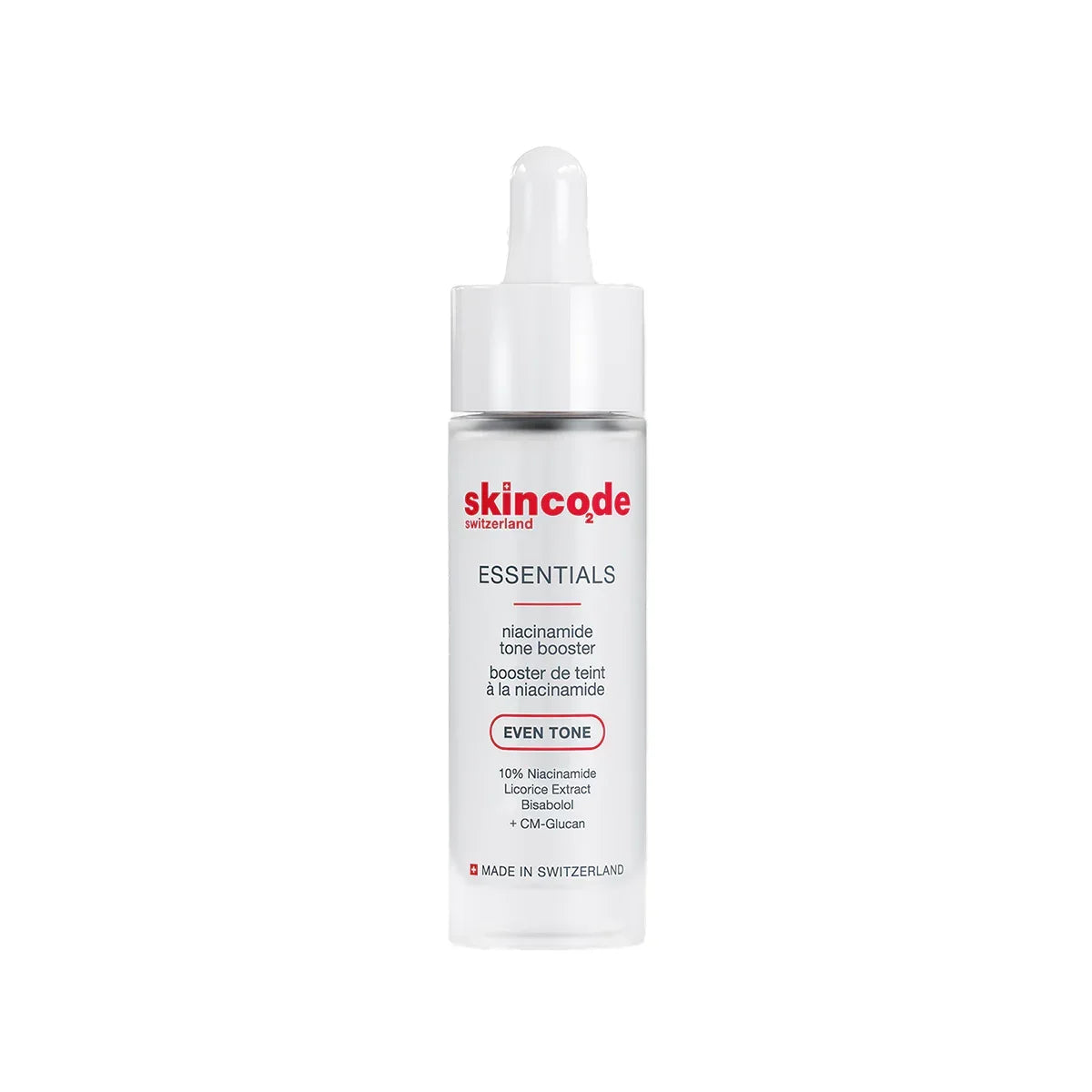Skincode - Essentials Niacinamide Tone Booster - GOLDFARMACI