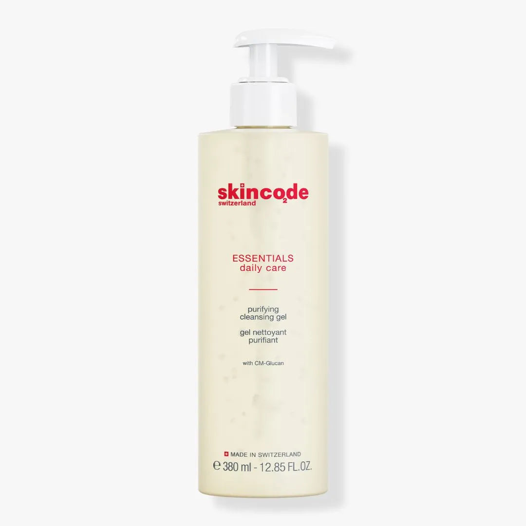 Skincode - Purifying Cleansing Gel - GOLDFARMACI