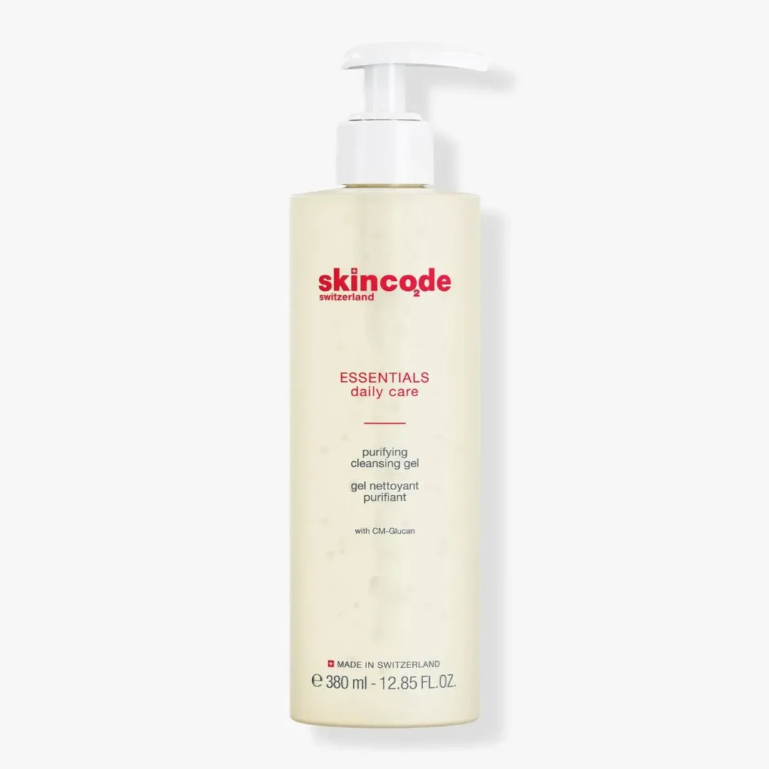 Skincode - Purifying Cleansing Gel - GOLDFARMACI