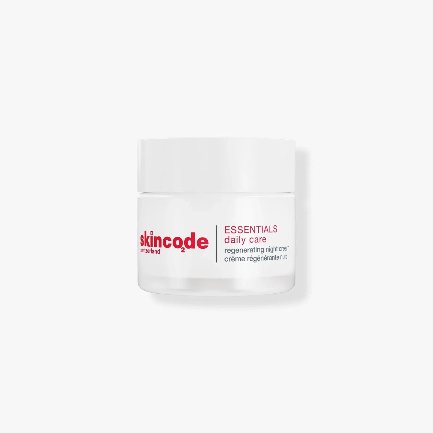 Skincode - Regenerating Night Cream - GOLDFARMACI