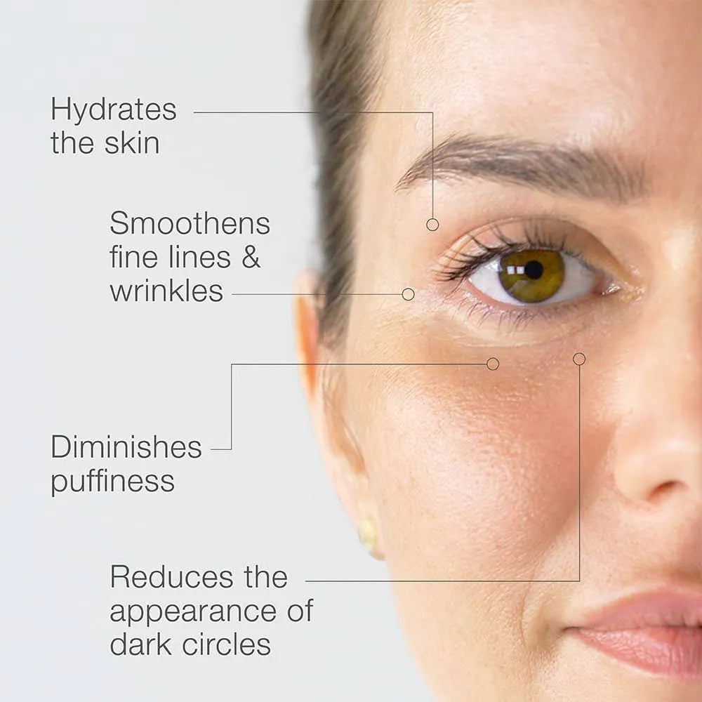 Skincode - Revitalizing Eye Contour Cream - GOLDFARMACI