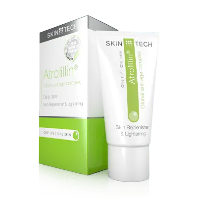 SkinTech - Atrofillin Global Anti Age Complex - GOLDFARMACI