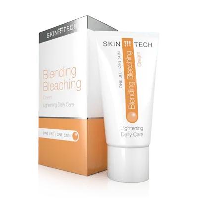 SkinTech - Blending Bleaching Cream - GOLDFARMACI