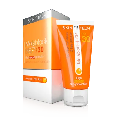 SkinTech - Melablock HSP SPF30+ - GOLDFARMACI