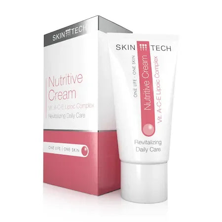 SkinTech - Nutritive Cream Vit A-C-E + Lipoic Complex Cream - GOLDFARMACI