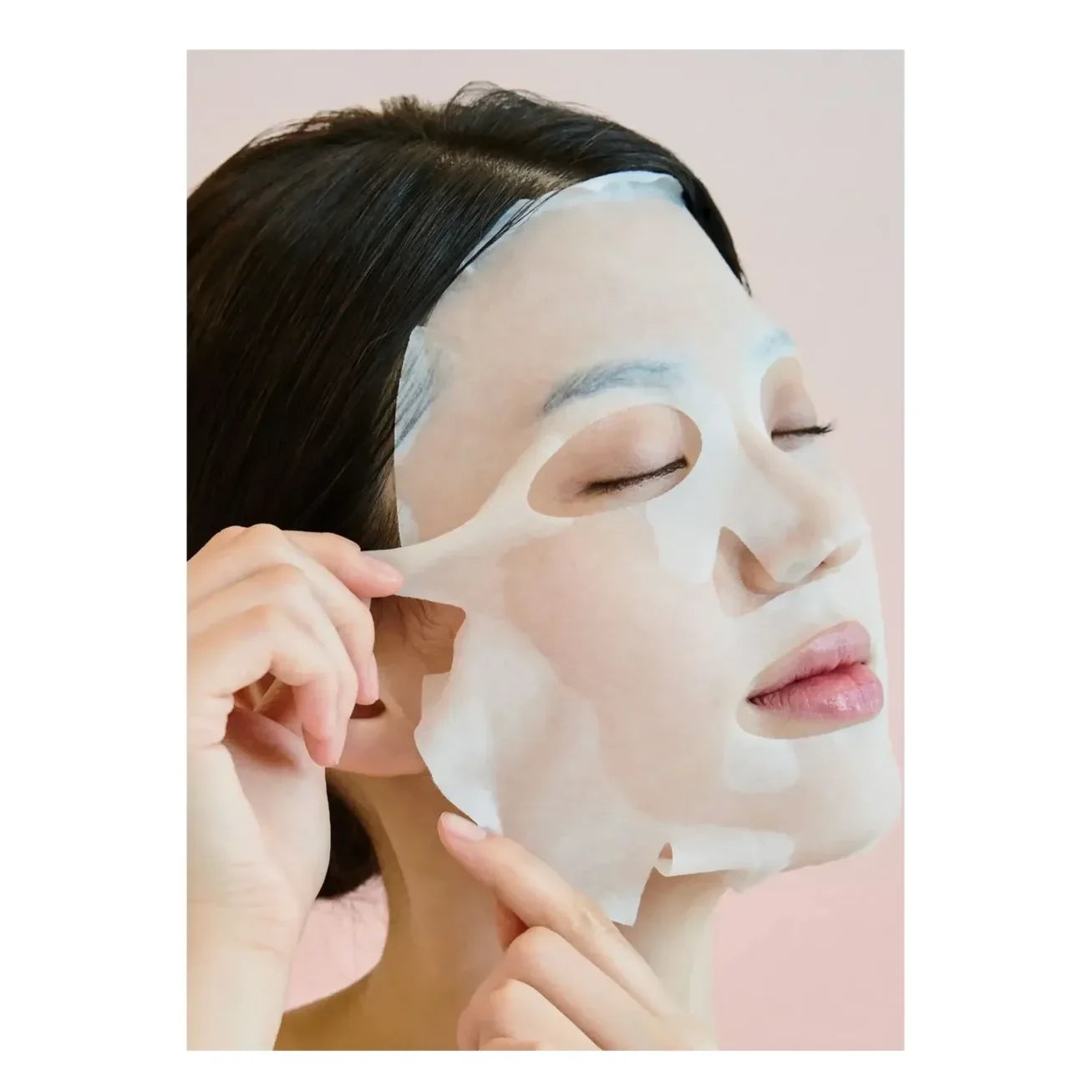 Skin1004 - Hyalu-Cica Hydrating Mask - GOLDFARMACI