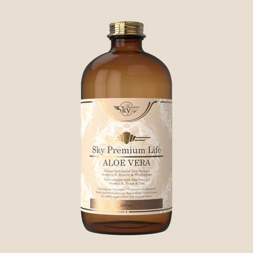 Sky Premium Life Aloe Vera (Lemon Flavor)