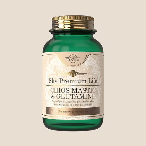 Sky Premium Life - Chios Mastic & Glutamine