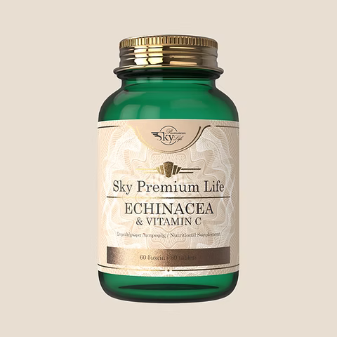 Sky Premium Life - Echinacea & Vitamin C