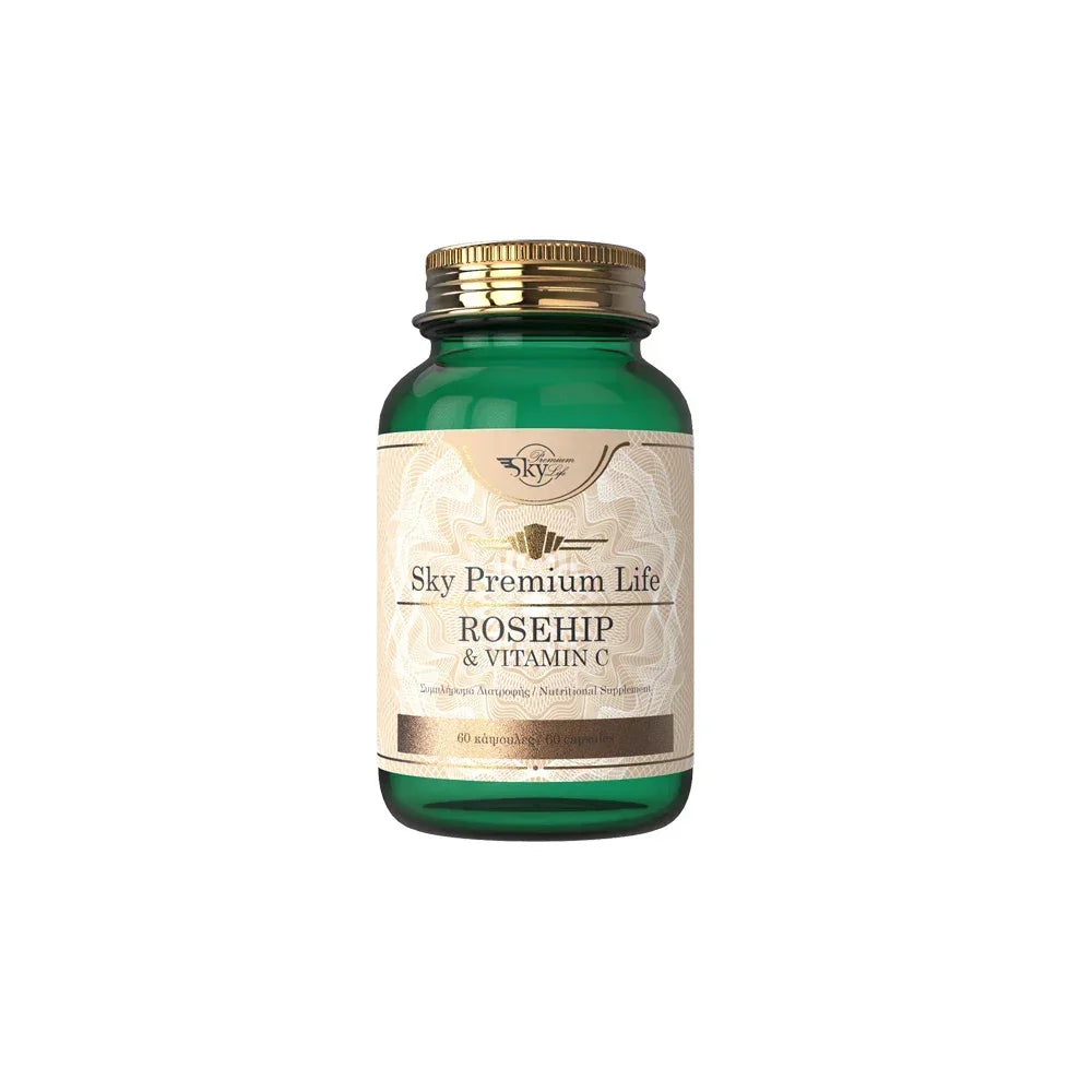 Sky Premium Life - Rosehip & Vitamin C