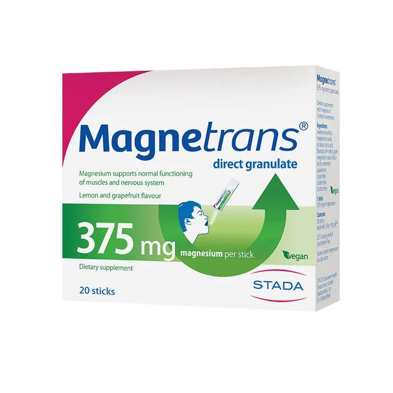 Stada - Magnetrans 375mg - GOLDFARMACI