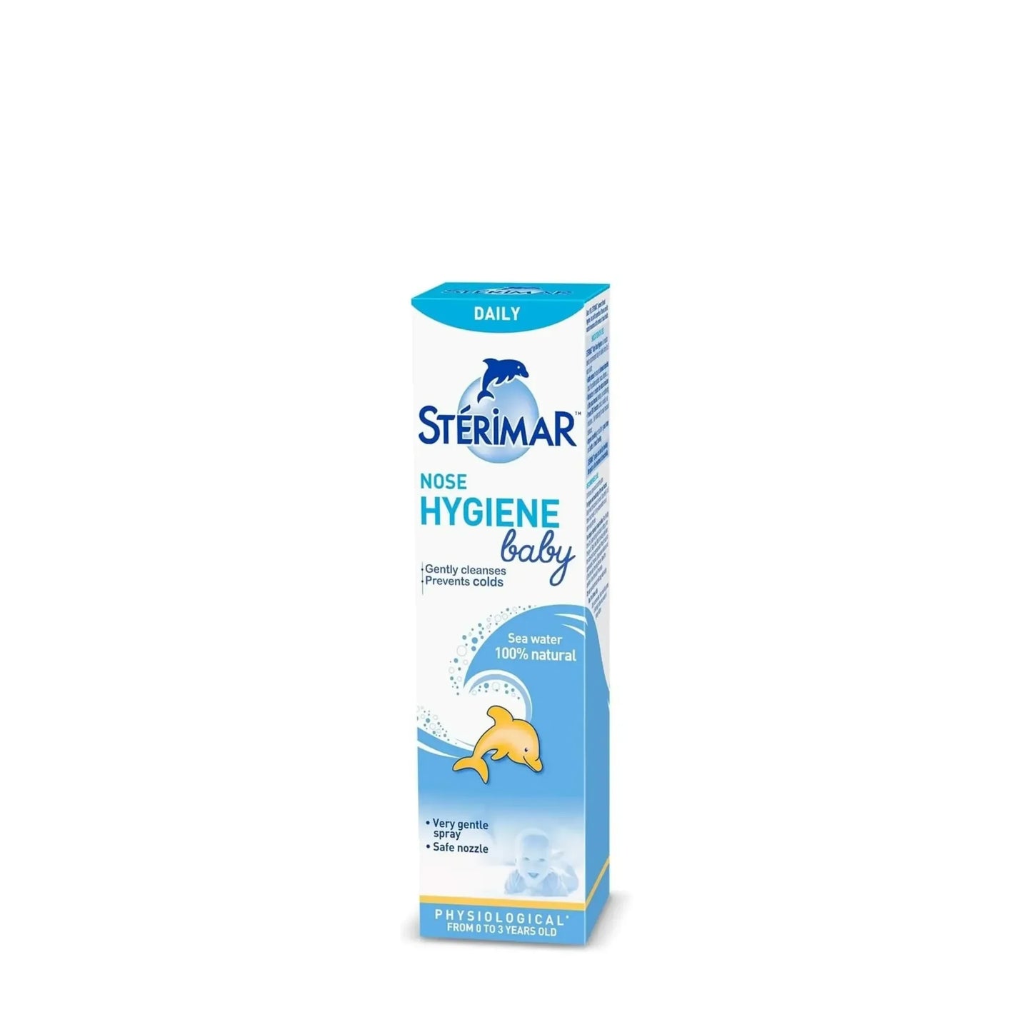 Sterimar - Baby Nasal Hygiene Spray - GOLDFARMACI