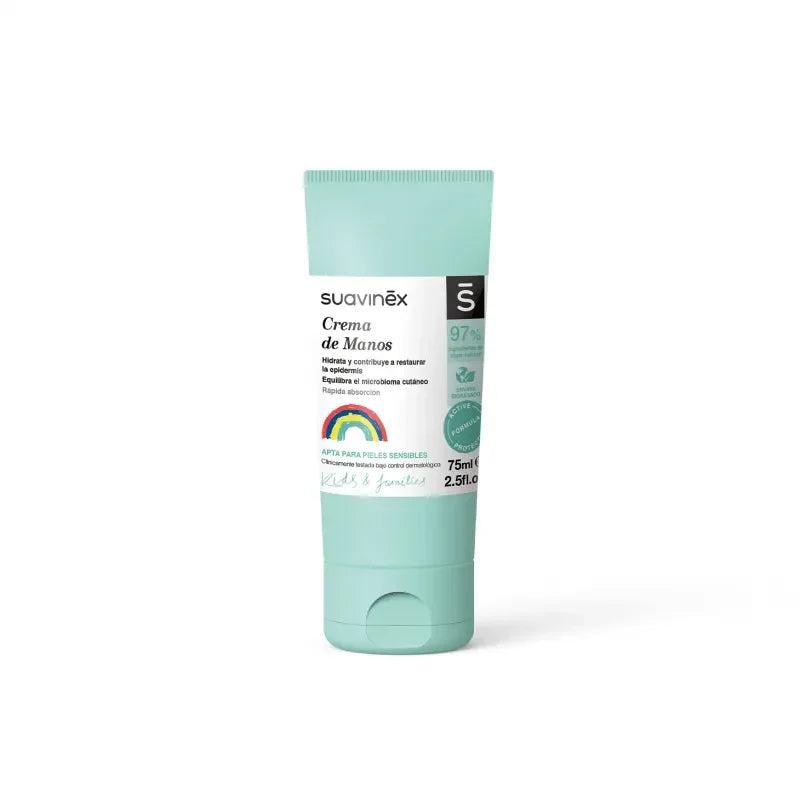 Suavinex - Hand Cream - GOLDFARMACI