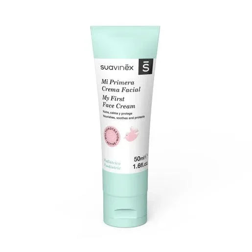 Suavinex - My First Face Cream - GOLDFARMACI