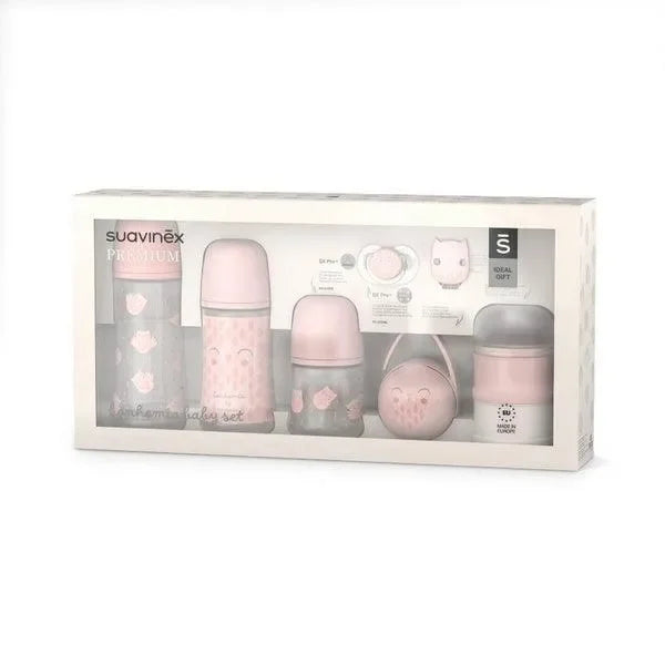 Suavinex - Premium Welcome Baby Set - GOLDFARMACI