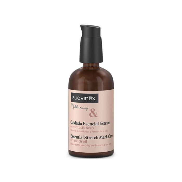 Suavinex Essential Stretch Mark Care Oil 100 ml
