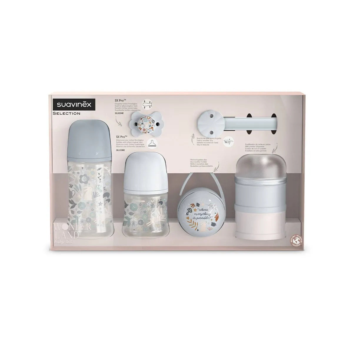 Suavinex - Premium Welcome Baby Set