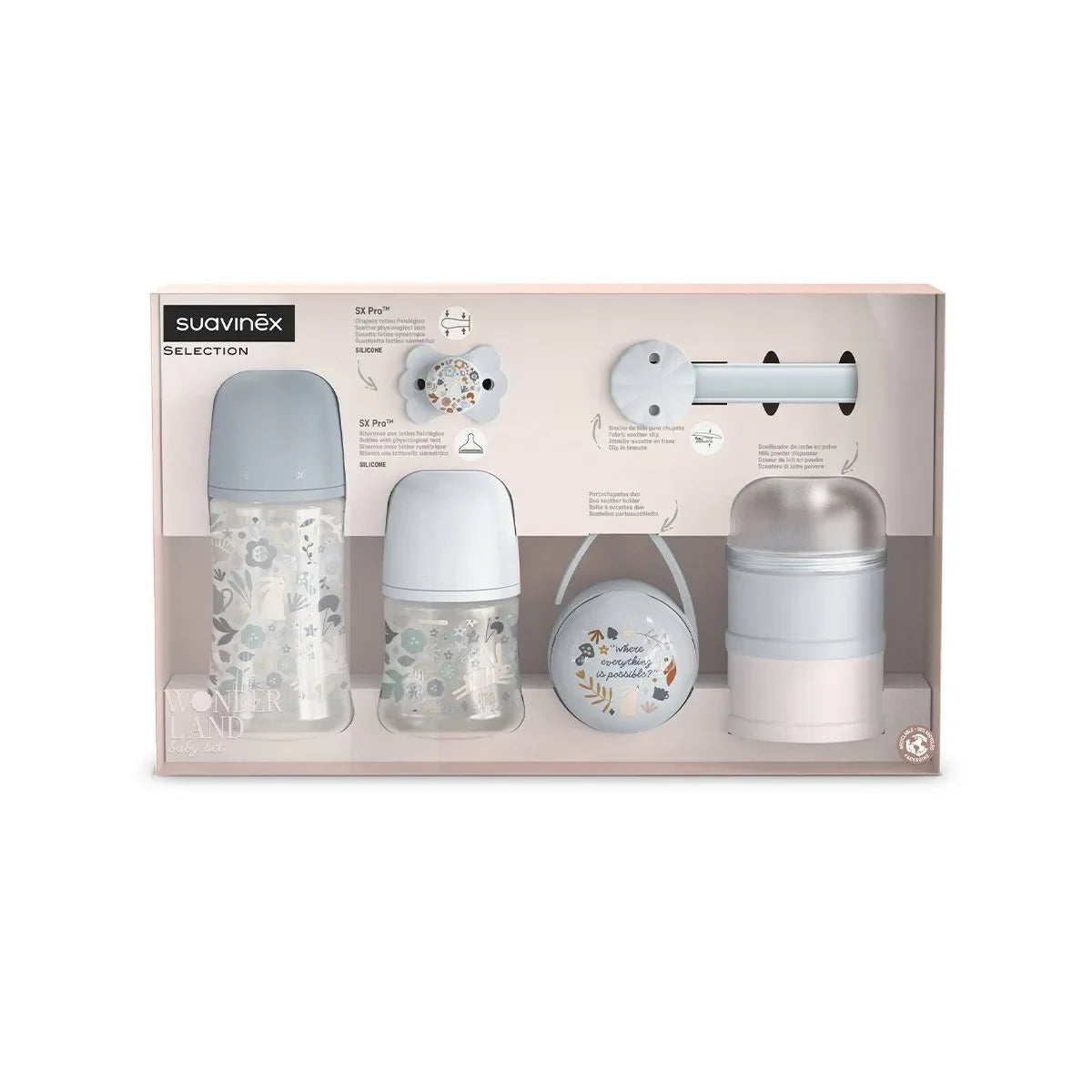 Suavinex - Premium Welcome Baby Set