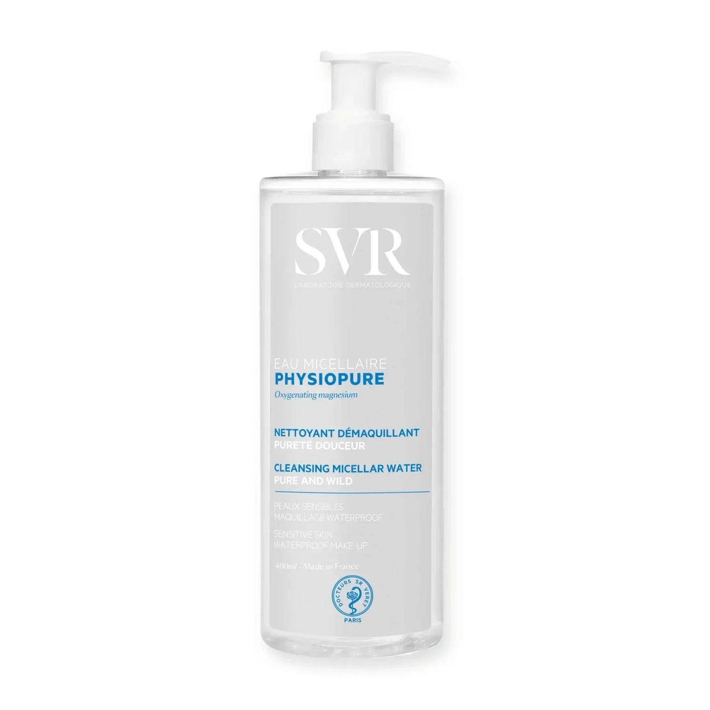 SVR - Physiopure Cleansing Micellar Water