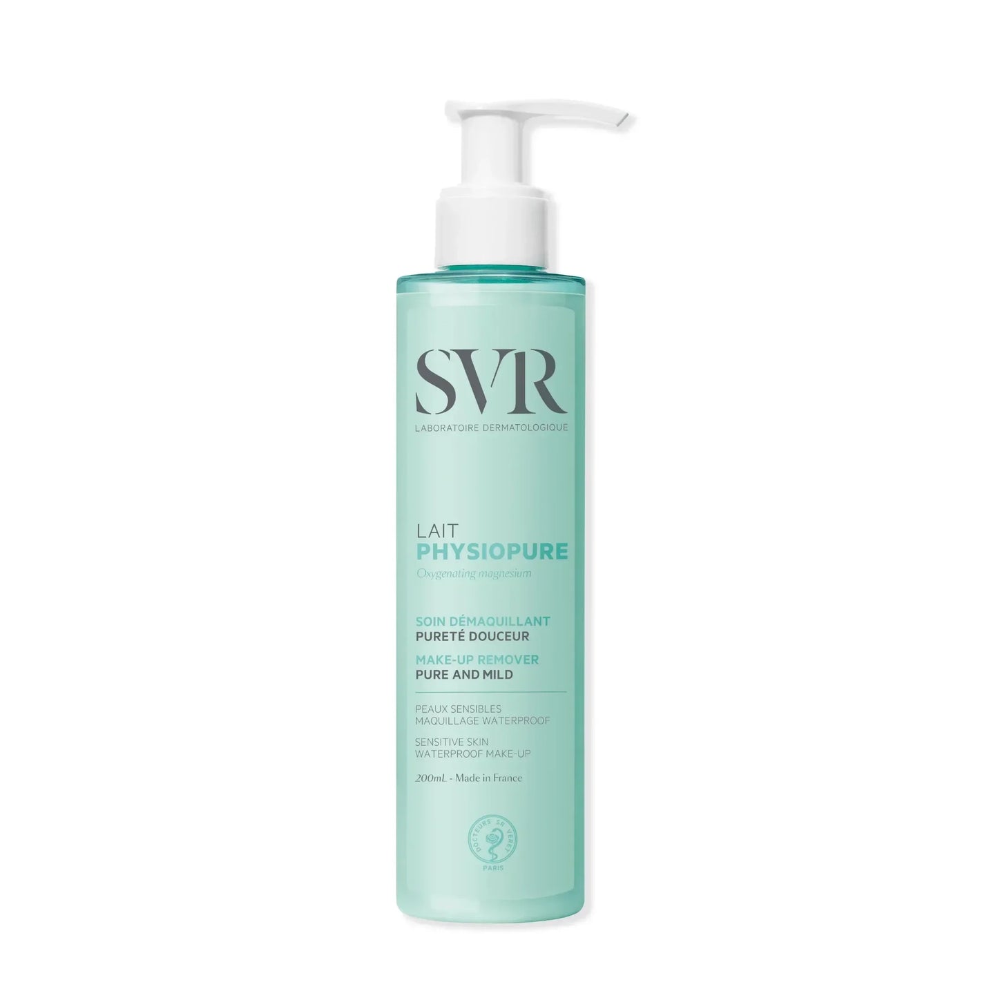 SVR - Physiopure Make-Up Remover Milk