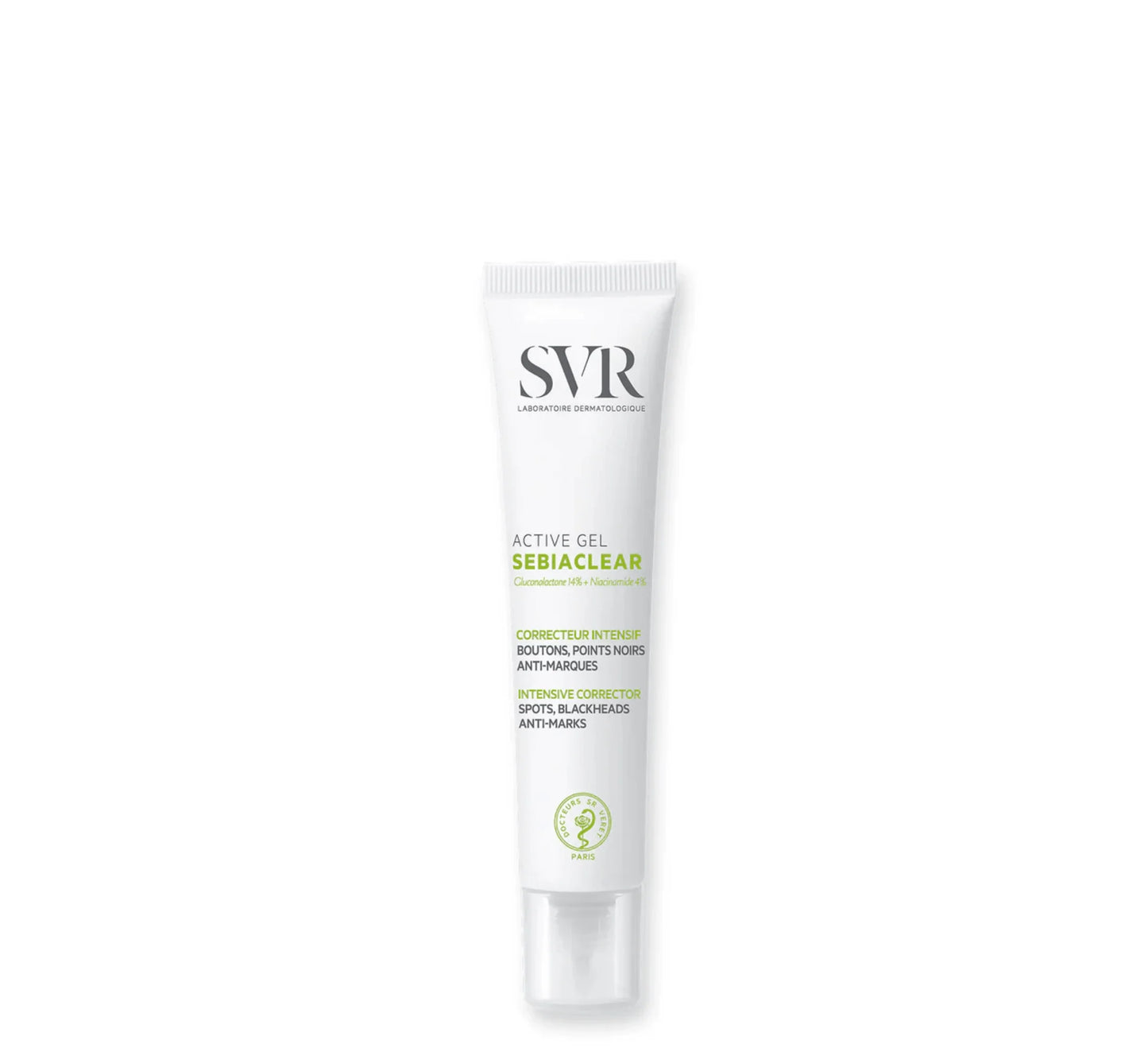 Sebiaclear Active Gel Intensive Corrector Anti Marks