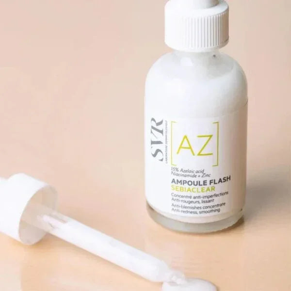 SVR - Sebiaclear Ampoule Flash AZ - GOLDFARMACI