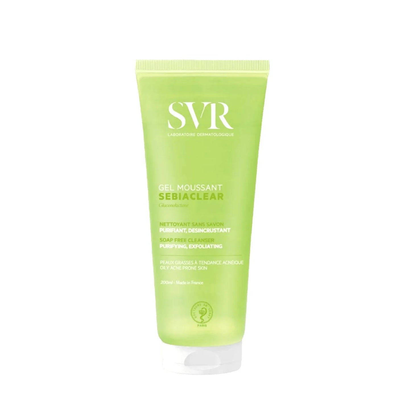 Sebiaclear Cleansing Foaming Gel 200ml