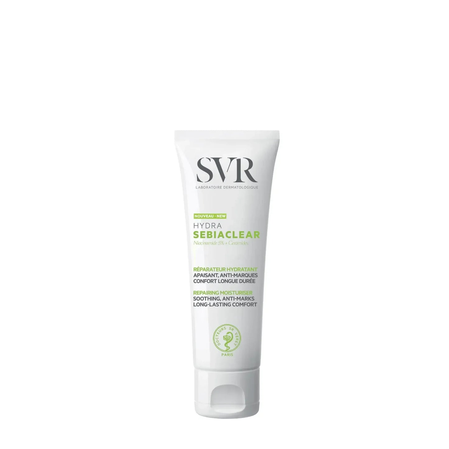 SVR - Sebiaclear Hydra Repairing Moisturiser
