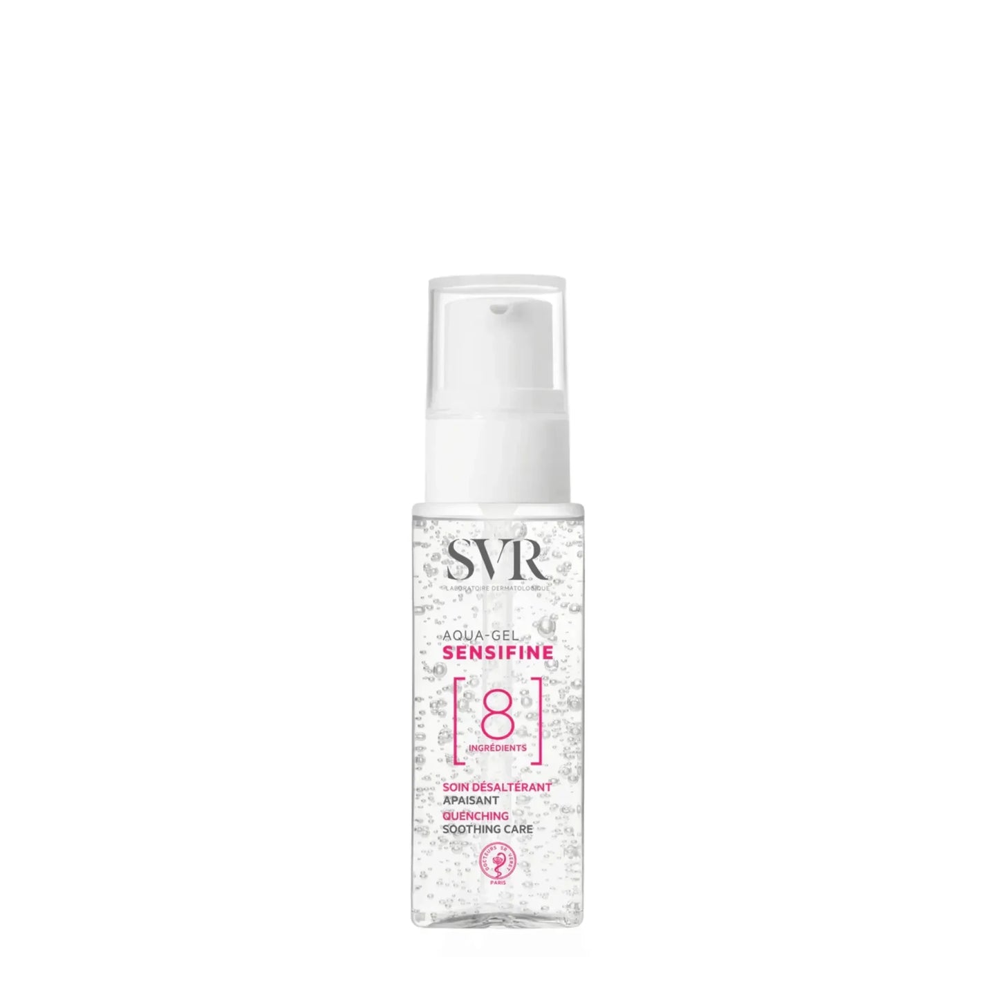 SVR - Sensifine Aqua-Gel 8 - Quenching Soothing Care