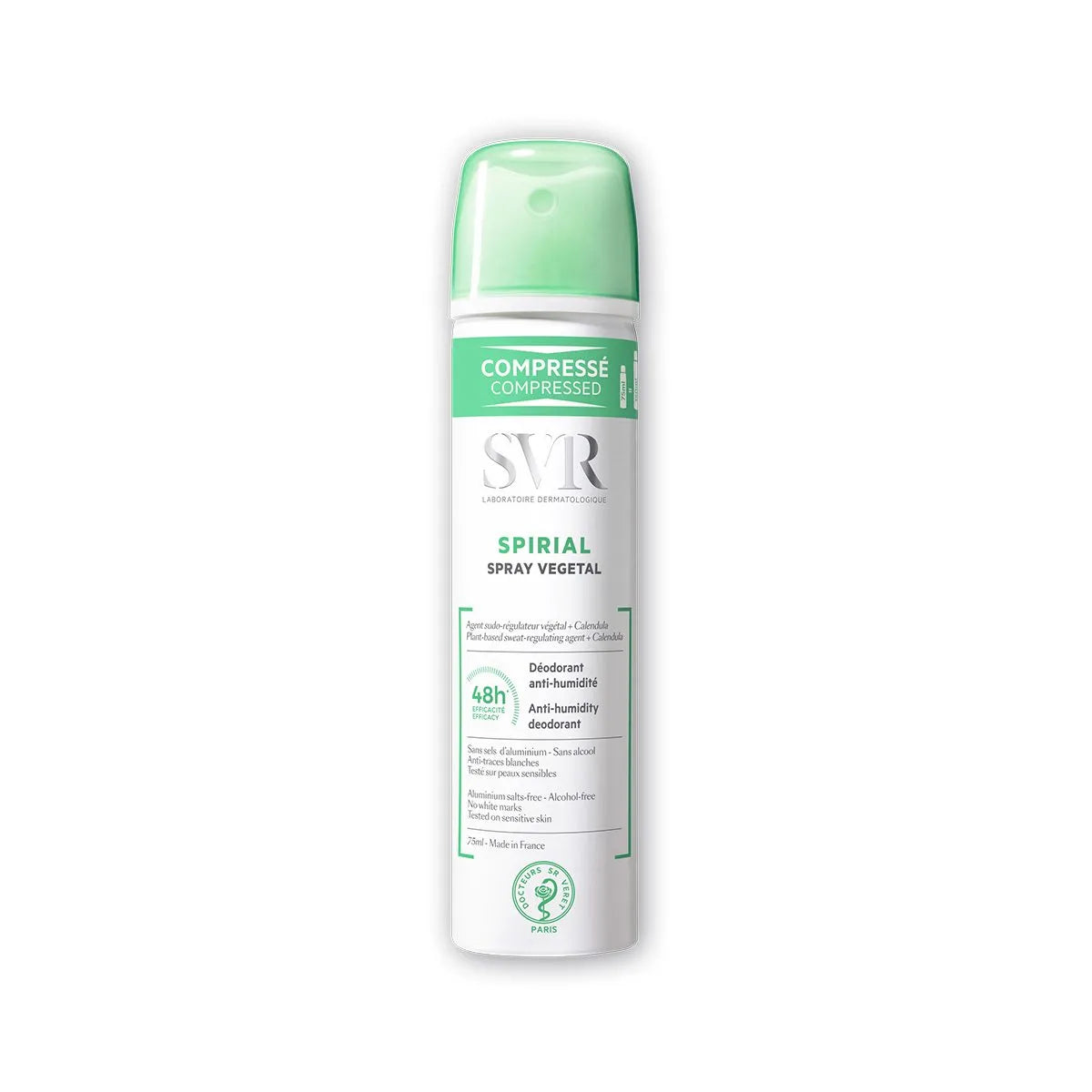 SVR – Spirial Vegetal Deodorant Spray (24h)