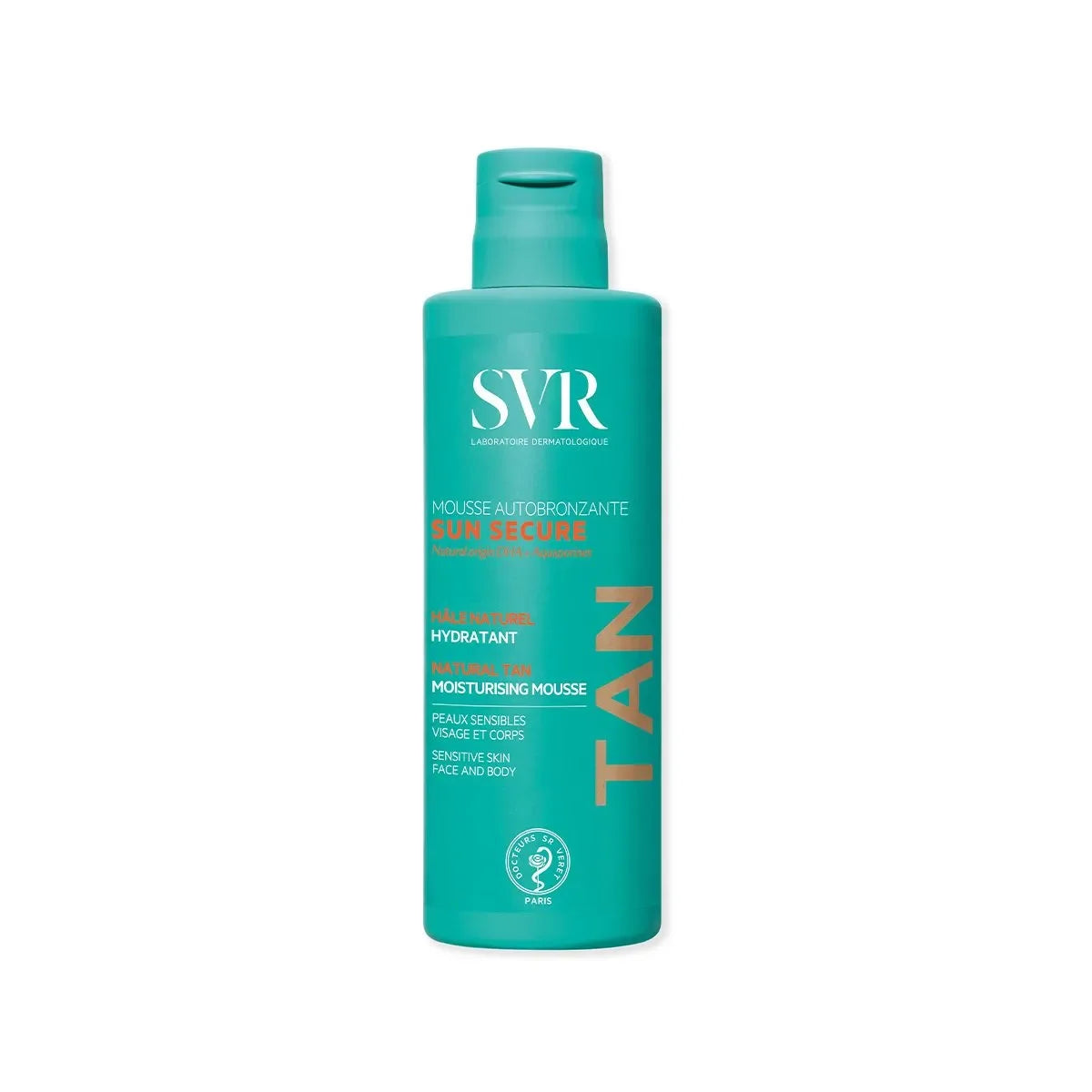 SVR - Sun Secure Self-Tanning Foam