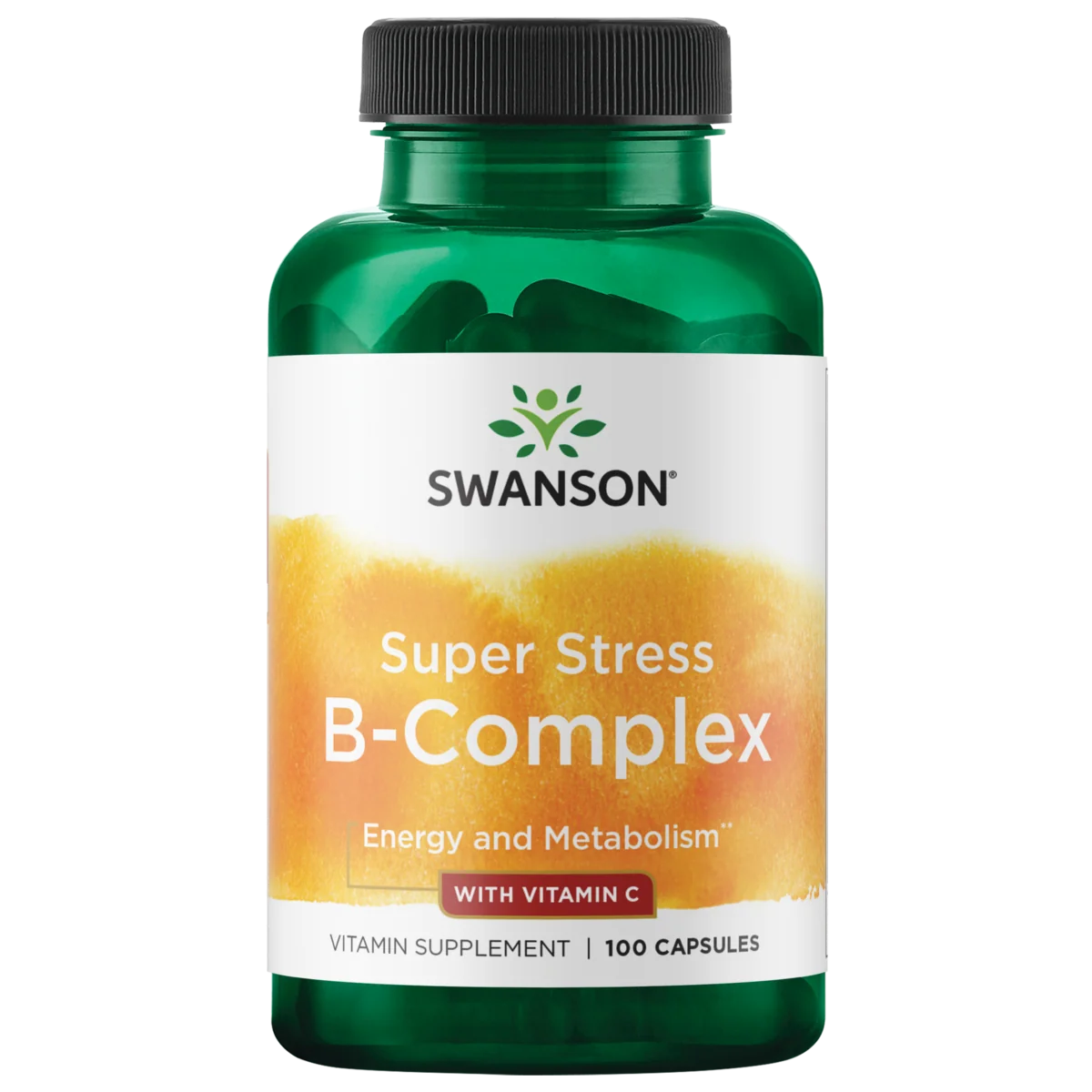 Swanson - Super Stress B Complex