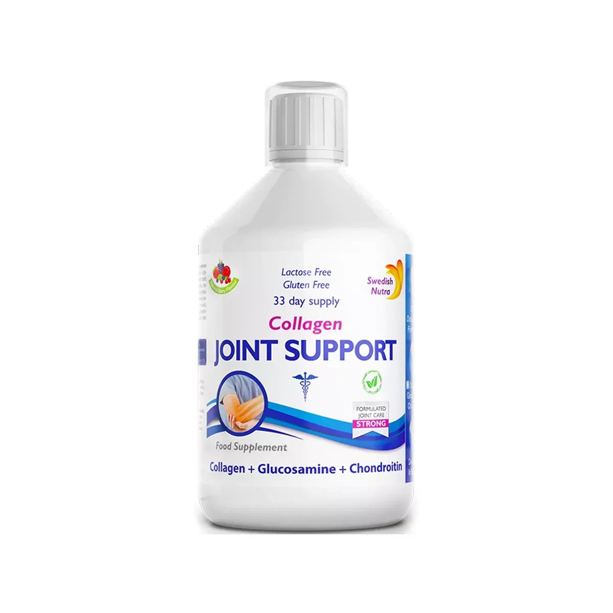 Swedish Nutra - Collagen Joint Support