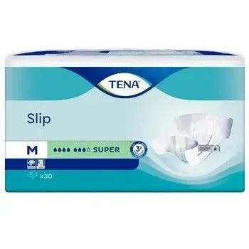 Tena - Slip Super Medium Adult Diapers - GOLDFARMACI