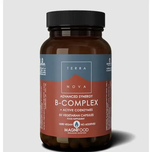 TerraNova - Advanced Synergy B Complex - GOLDFARMACI