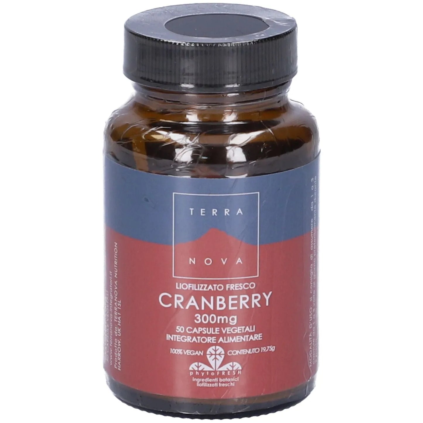 TerraNova - Cranberry 300mg - GOLDFARMACI