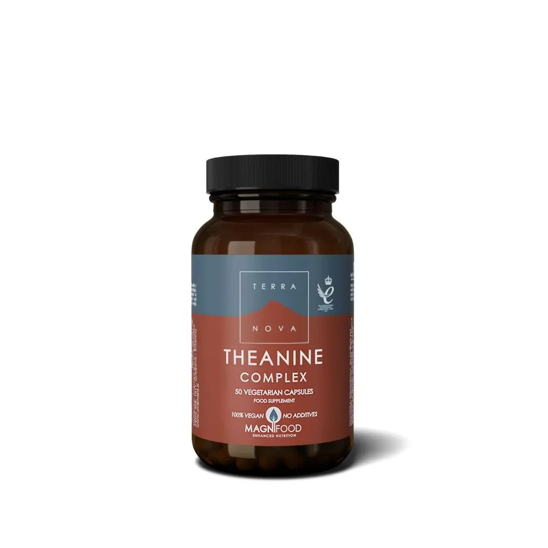 TerraNova - Theanine Complex - GOLDFARMACI