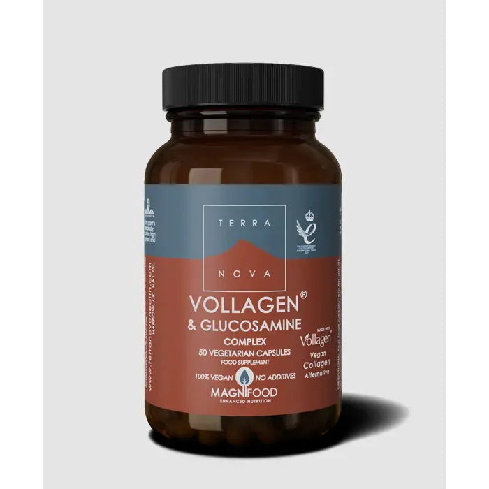 TerraNova - Vollagen & Glucosamine Complex - GOLDFARMACI