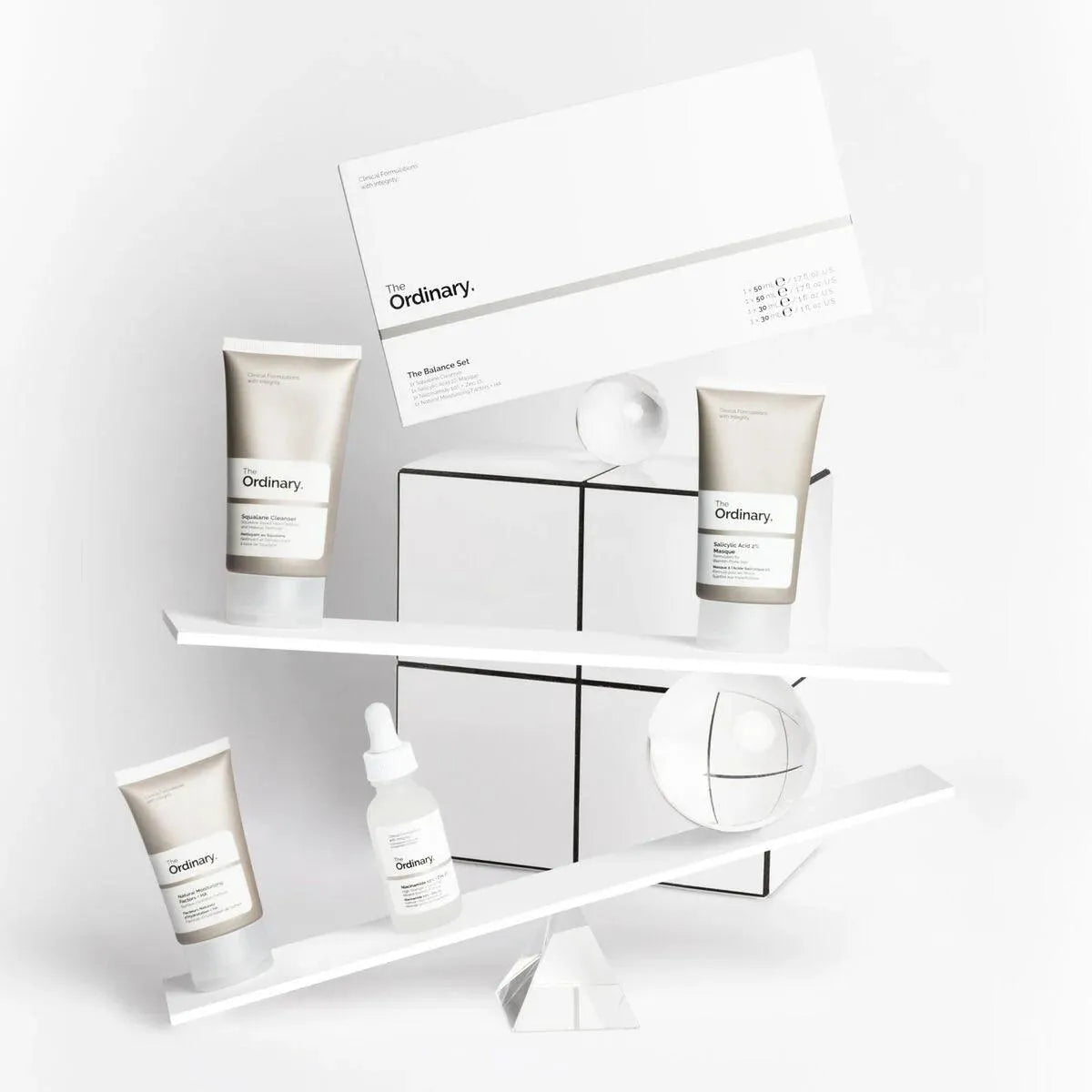 The Ordinary - The Balance Set - GOLDFARMACI