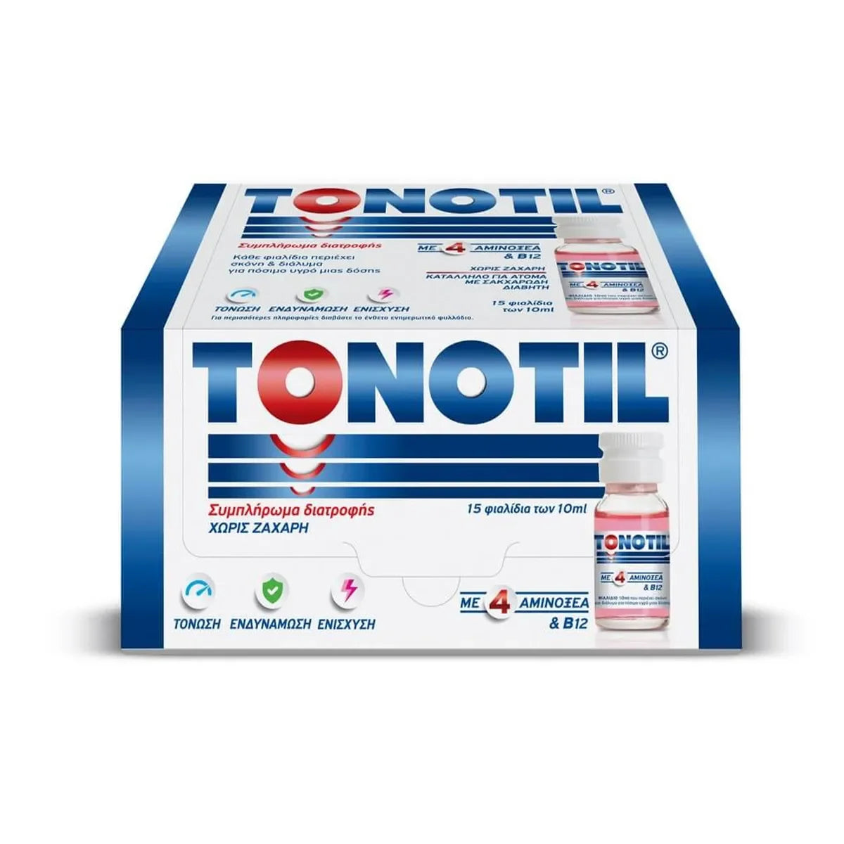 Vianex - Tonotil