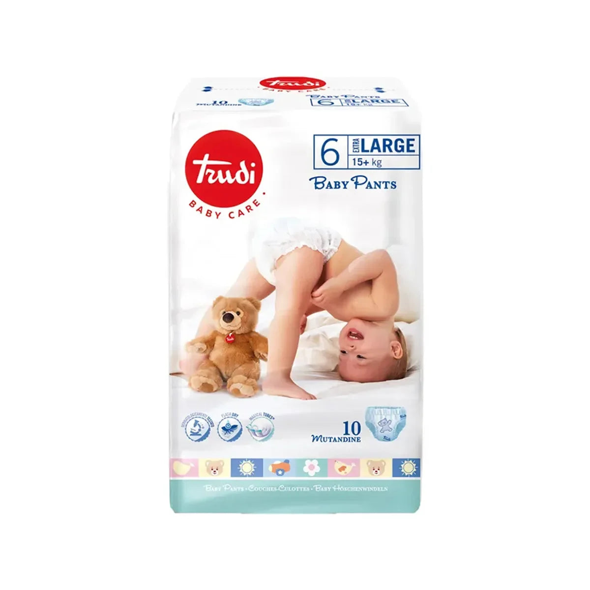 Trudi - Baby Pants - GOLDFARMACI