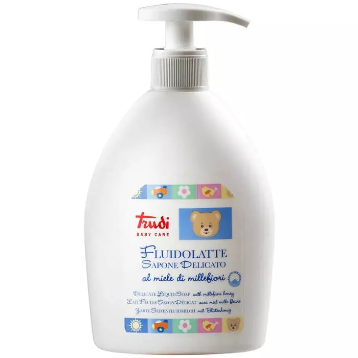 Trudi - Hand and Face Soap - GOLDFARMACI