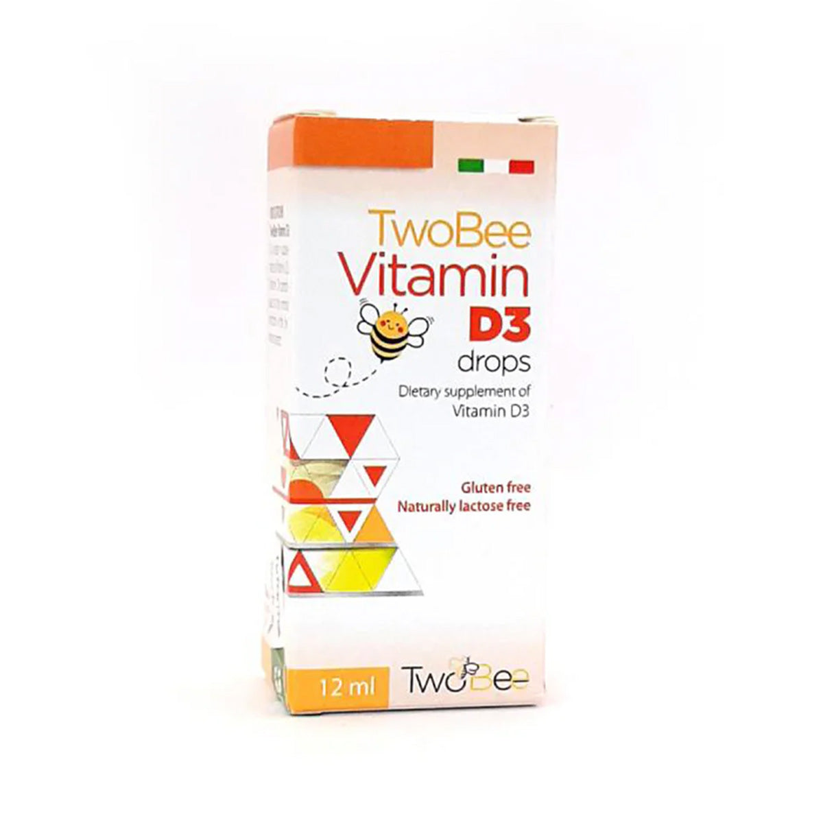 TwoBee - Vitamin D3