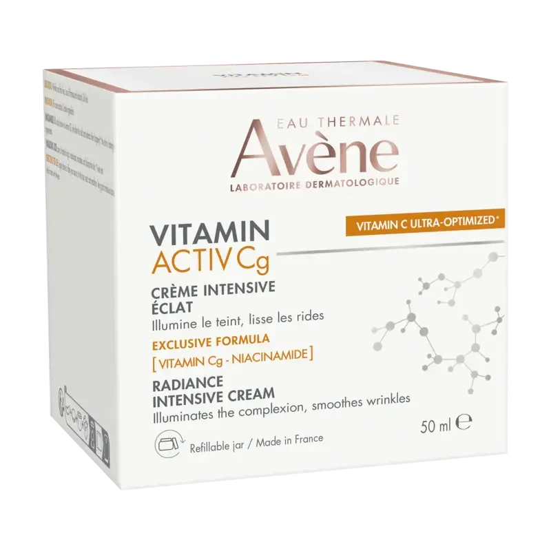 Avène - Vitamin Activ Cg Intensive Cream