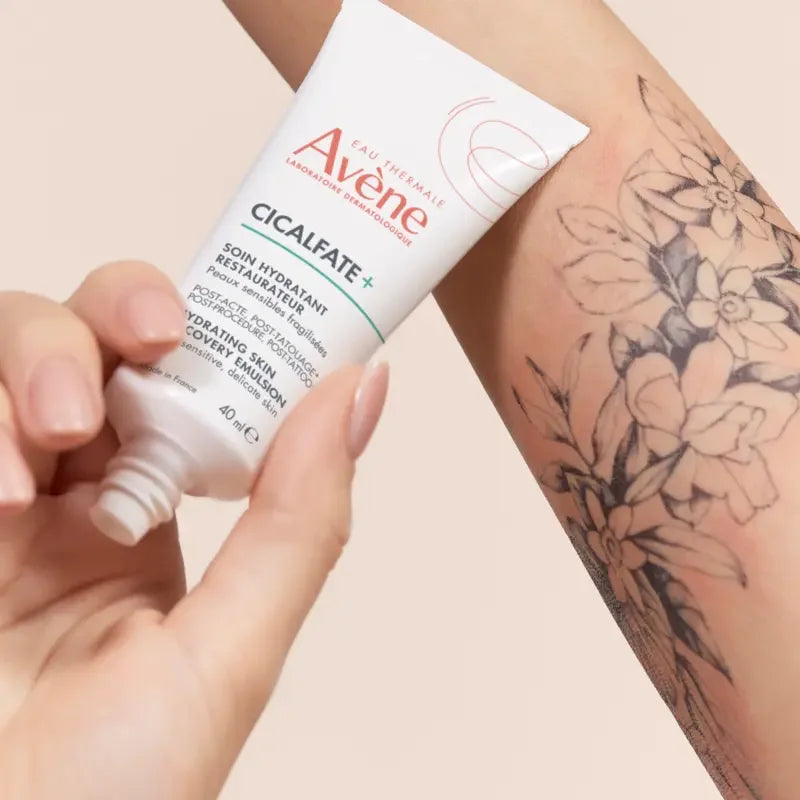 Avène Cicalfate Post-Procedure Emulsion