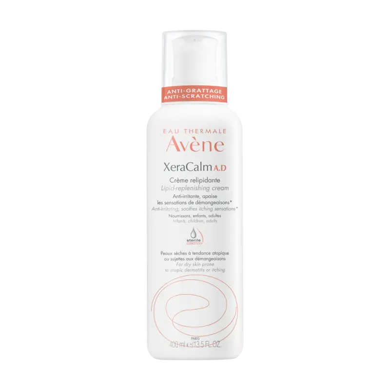 Avène - XeraCalm A.D Lipid-Replenishing Cream