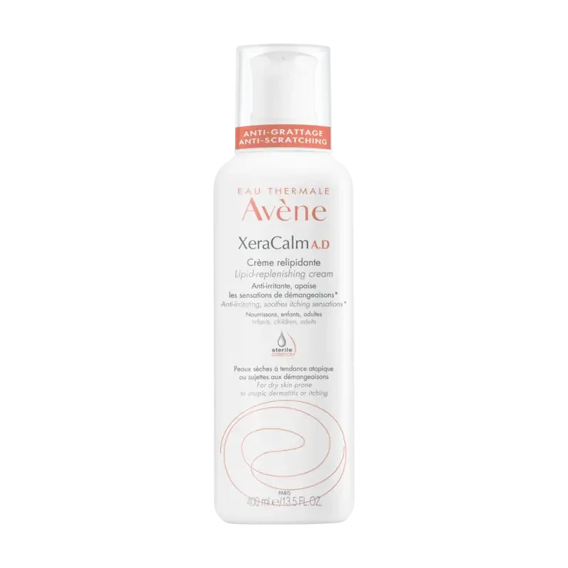 Avène XeraCalm A.D Lipid-Replenishing Cream