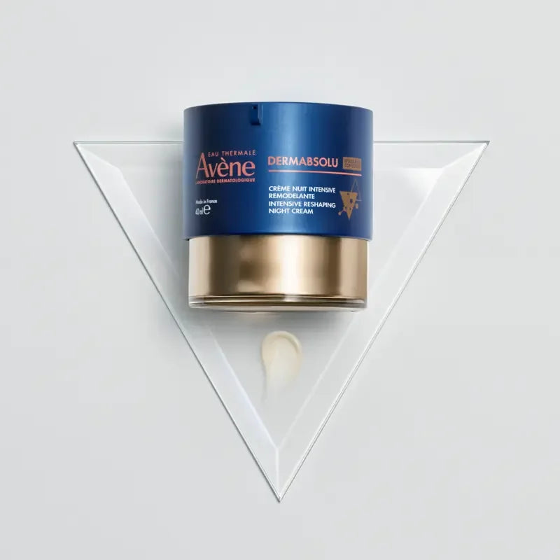 Avène - DermAbsolu Intensive Reshaping Night Cream