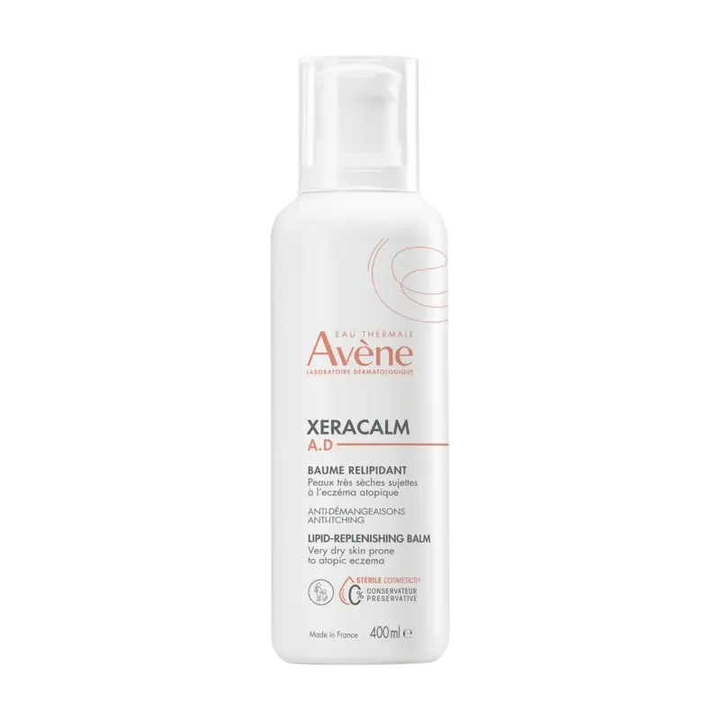 Avène XeraCalm A.D Lipid-Replenishing Balm