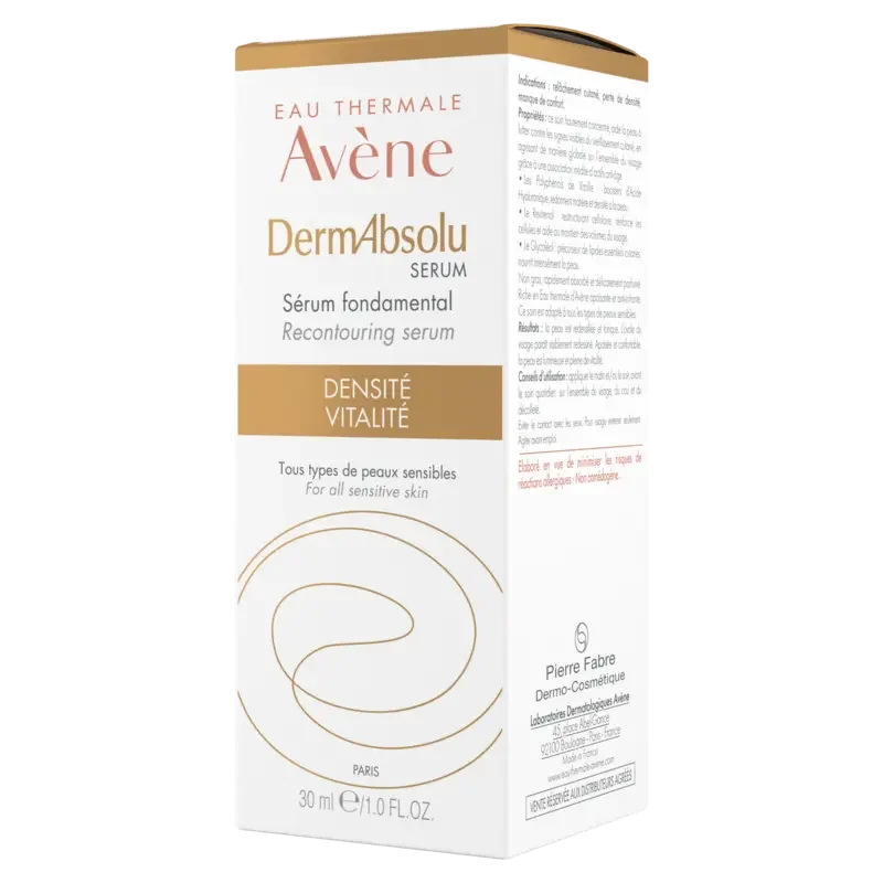 Avène - DermAbsolu Recontouring Serum